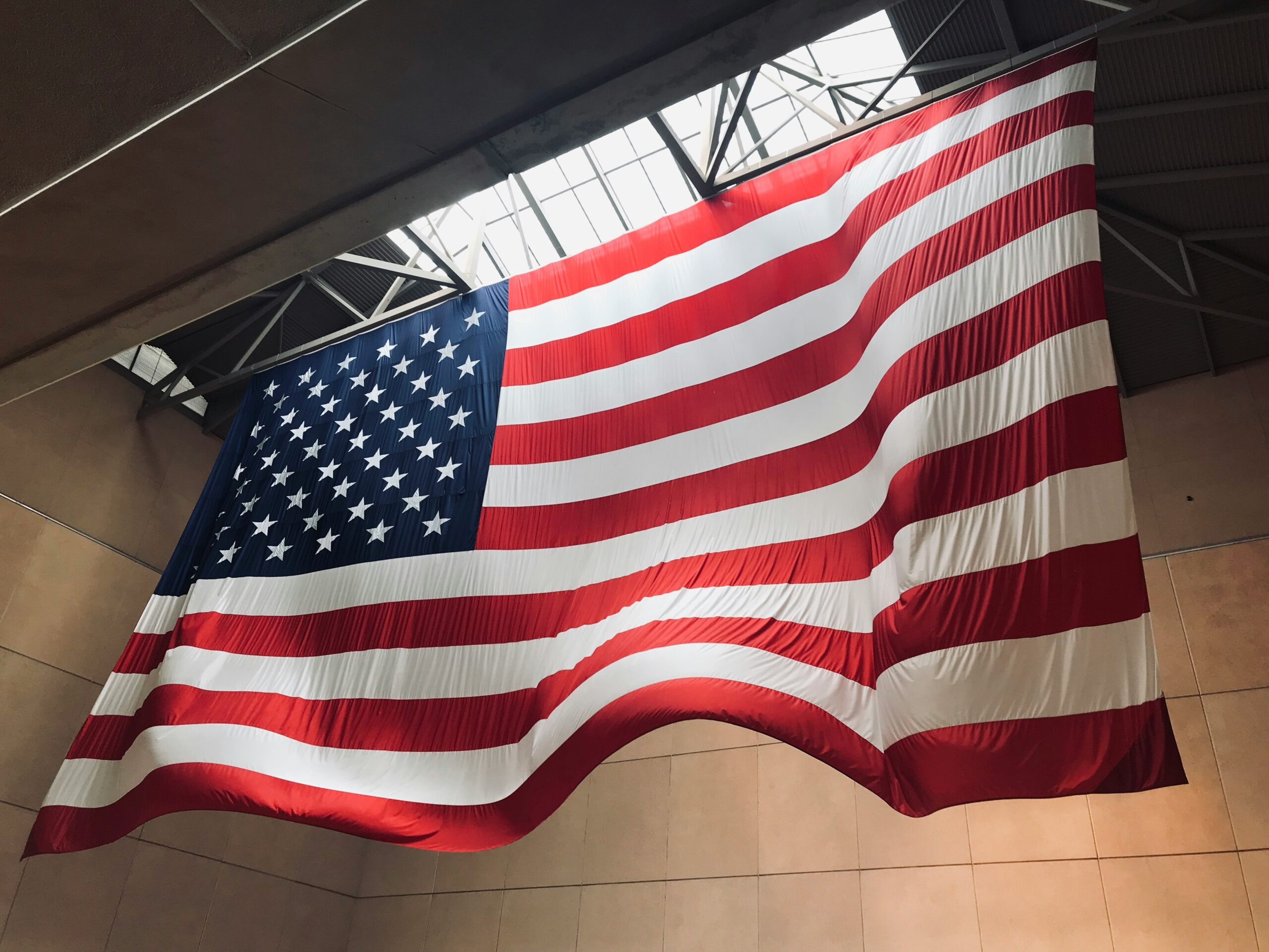 アメリカ合衆国国旗